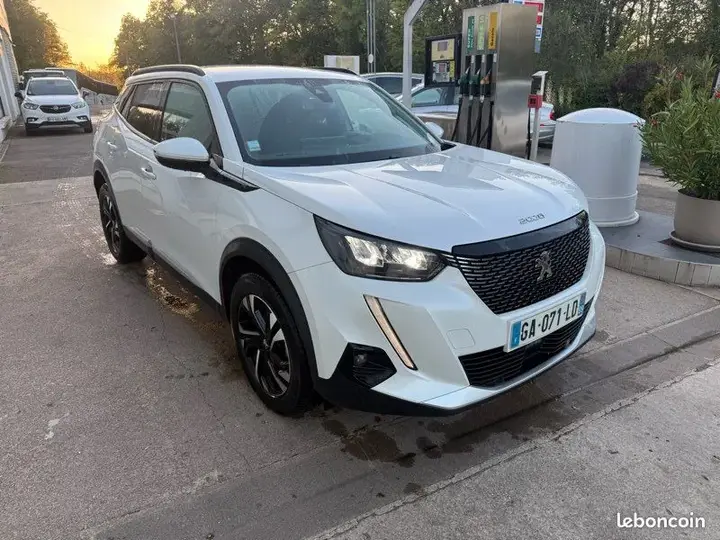 Peugeot 2008 2021 photo 2