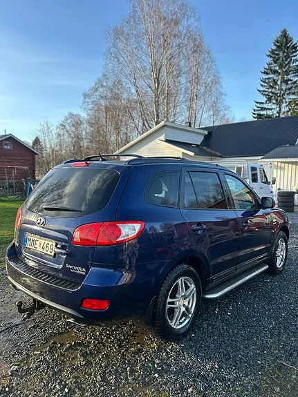 Hyundai Santa Fe 2007 photo 2