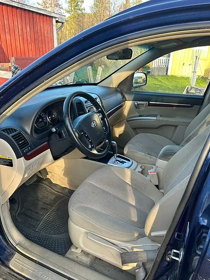 Hyundai Santa Fe 2007 photo 3