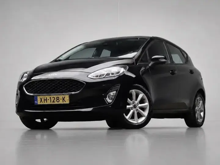 Ford Fiesta 2019 photo 2