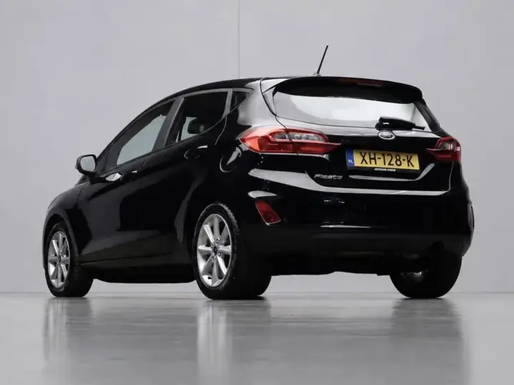 Ford Fiesta 2019 photo 3