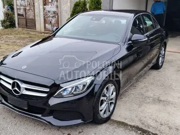 Mercedes-Benz C 200