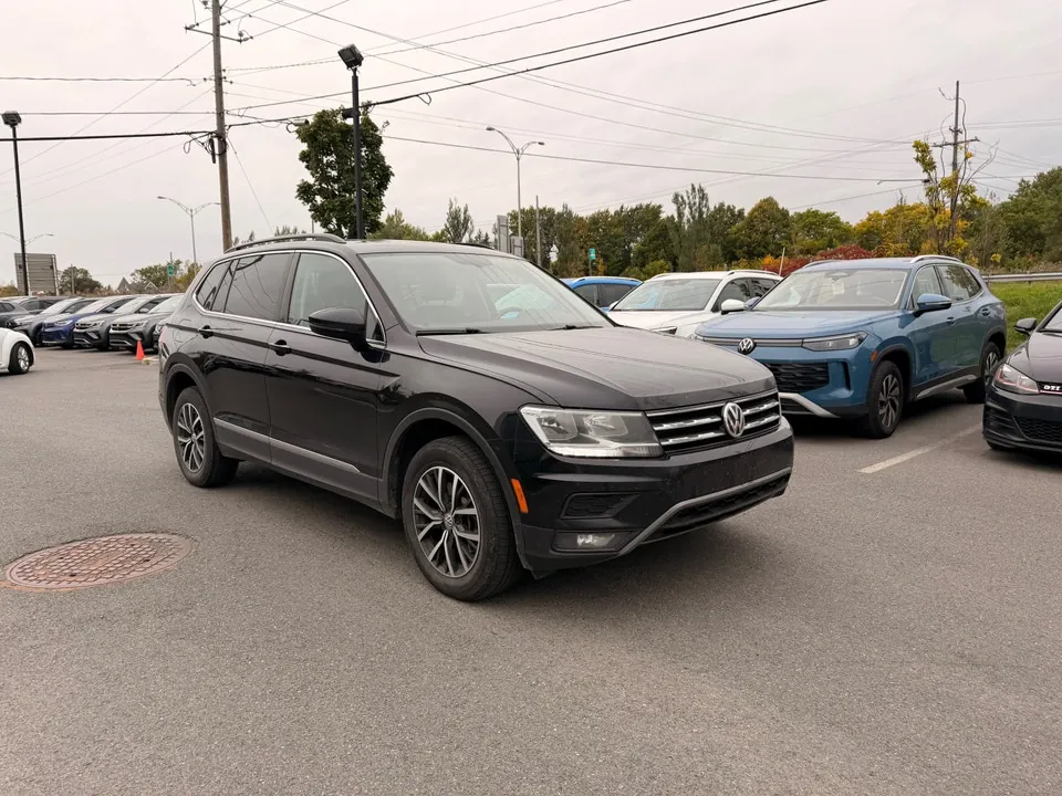 Volkswagen Tiguan 2018 photo 4