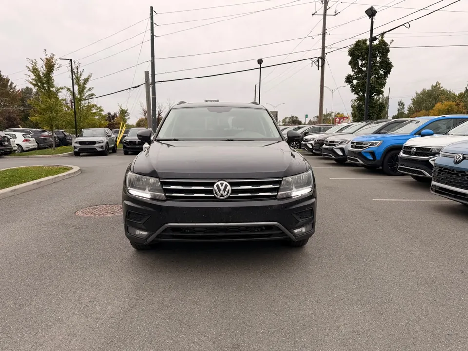 Volkswagen Tiguan 2018 photo 3