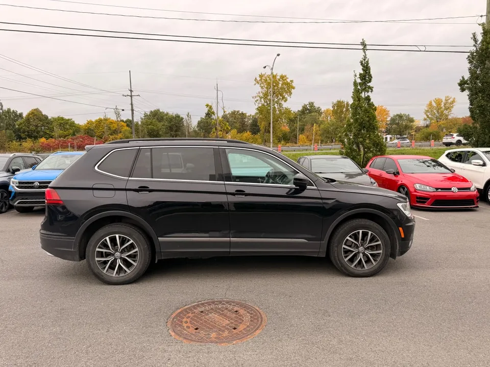 Volkswagen Tiguan 2018 photo 5