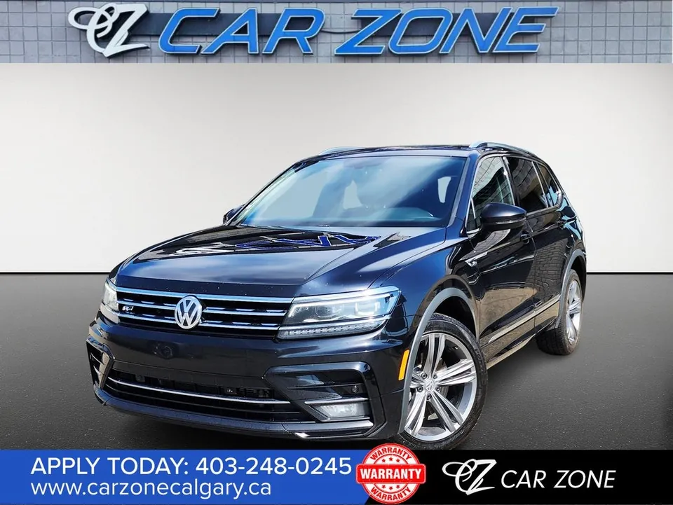 Volkswagen Tiguan 2019 photo 3