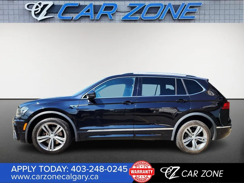 Volkswagen Tiguan 2019 photo 4