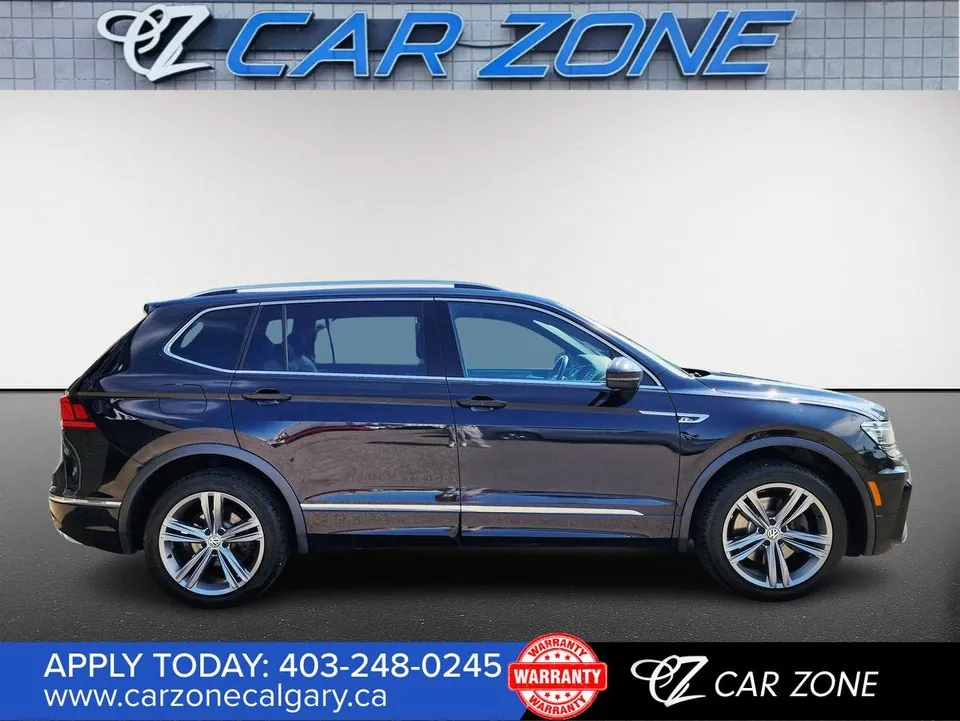Volkswagen Tiguan 2019 photo 5