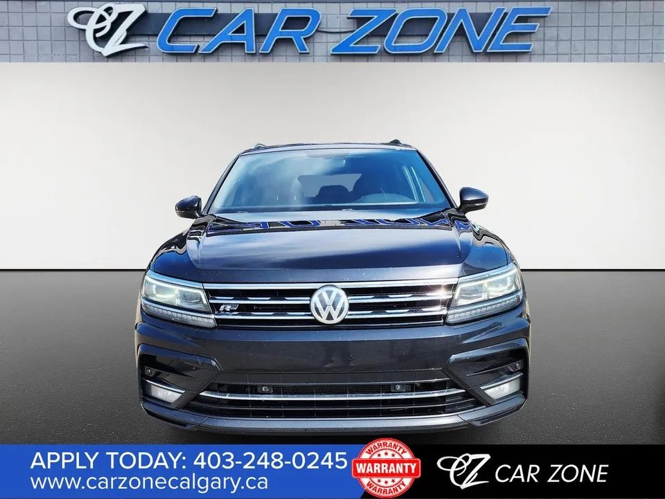 Volkswagen Tiguan 2019 photo 2