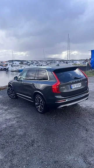 Volvo Xc90 2018 photo 4