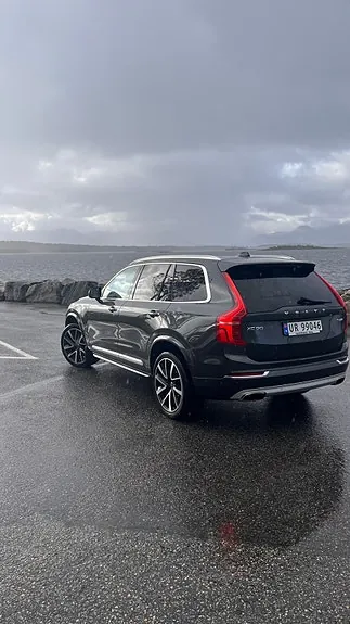 Volvo Xc90 2018 photo 2