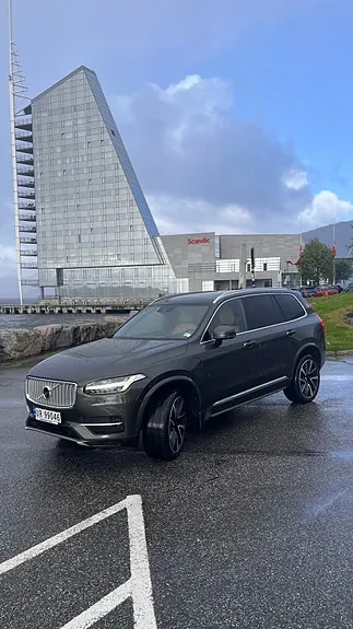 Volvo Xc90 2018 photo 3