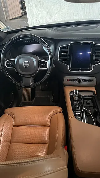 Volvo Xc90 2018 photo 5