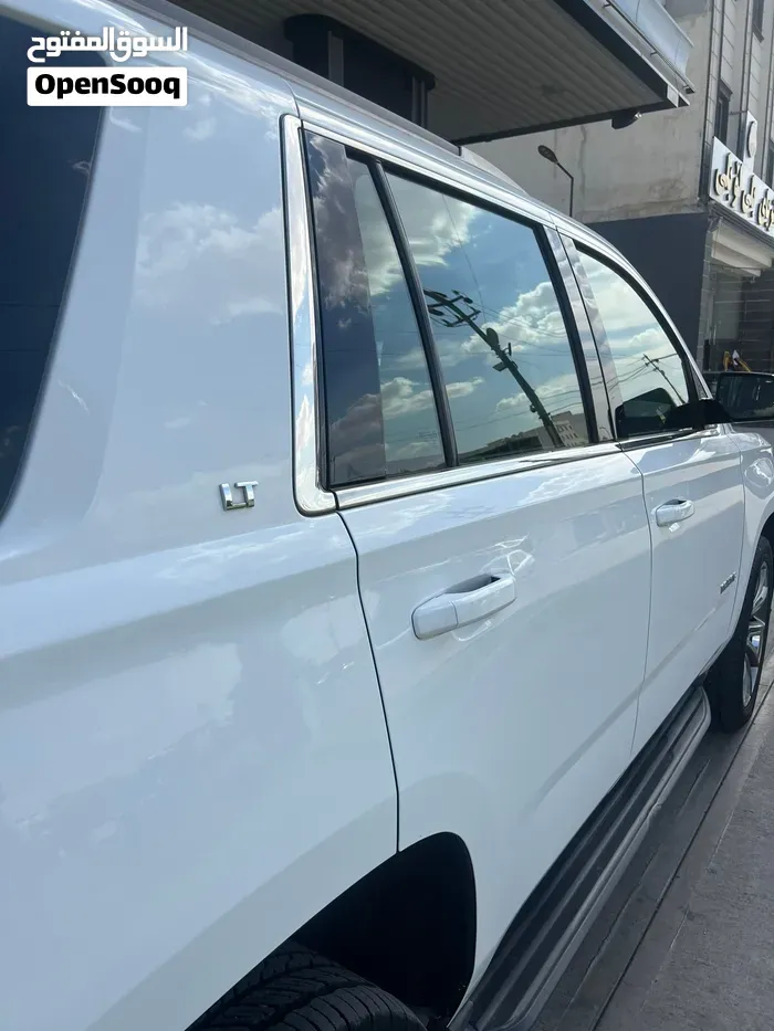 Chevrolet Tahoe 2016 photo 4