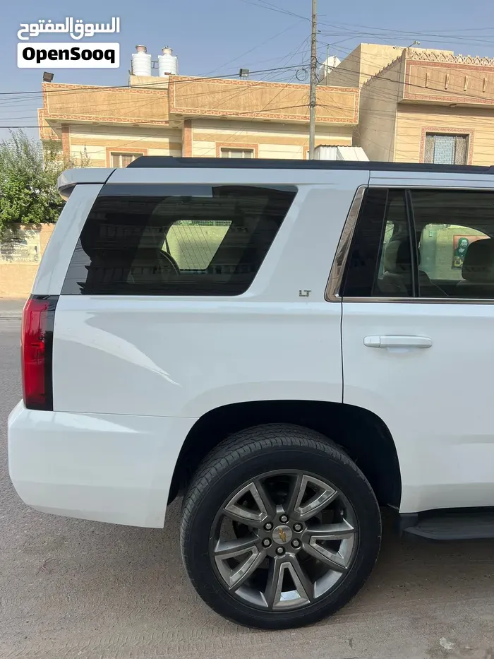Chevrolet Tahoe 2016 photo 3