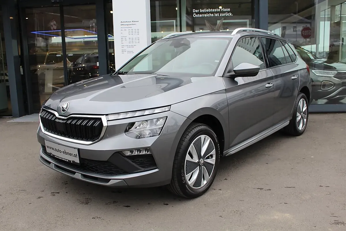 Skoda Kamiq