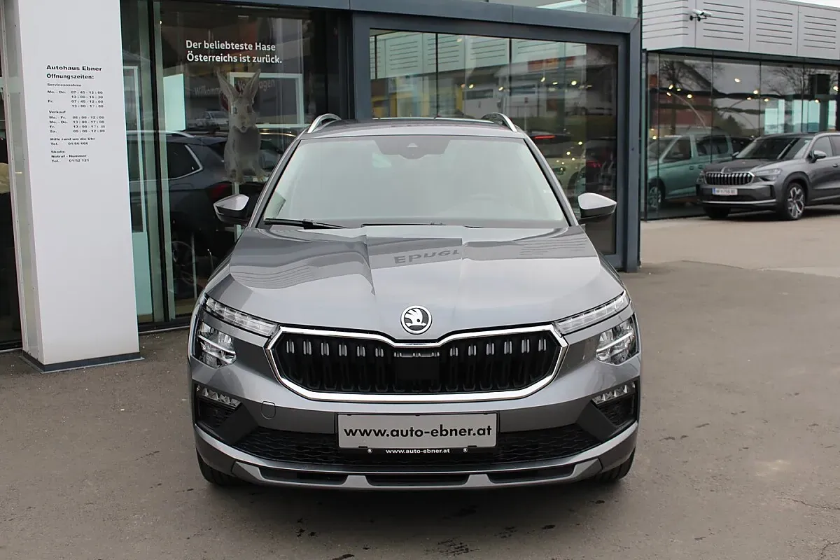 Skoda Kamiq 2024 photo 2