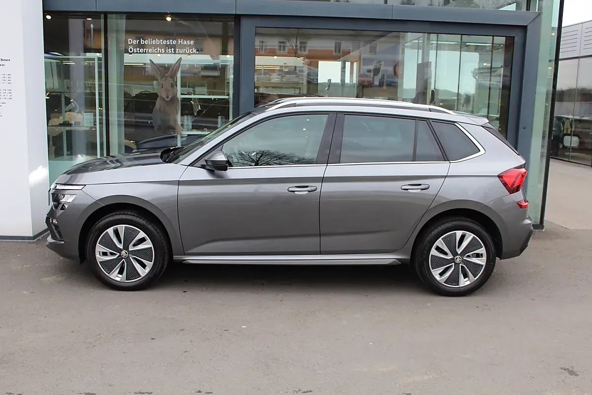 Skoda Kamiq 2024 photo 3