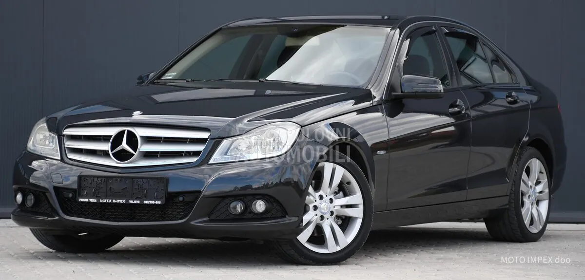 Mercedes-Benz C 250 2011 photo 3