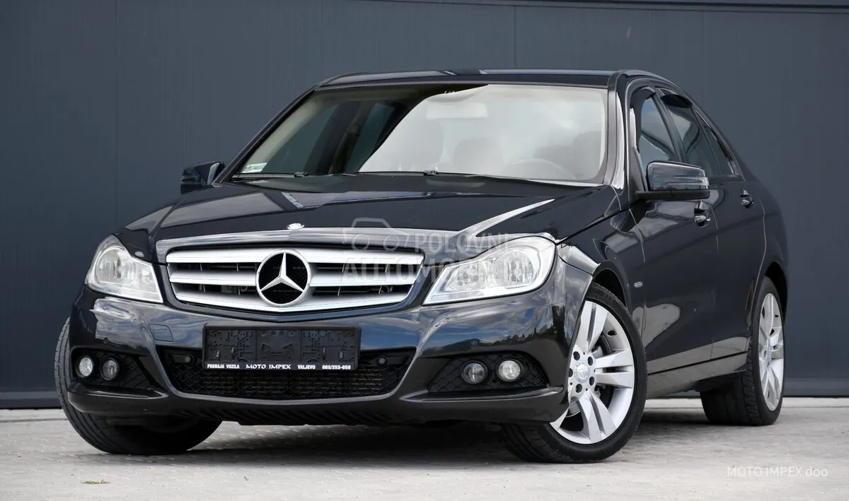 Mercedes-Benz C 250