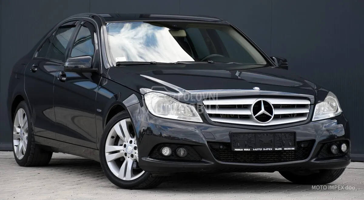 Mercedes-Benz C 250 2011 photo 2