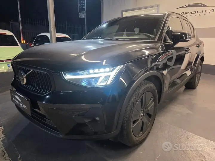 Volvo Xc40 2022 photo 4