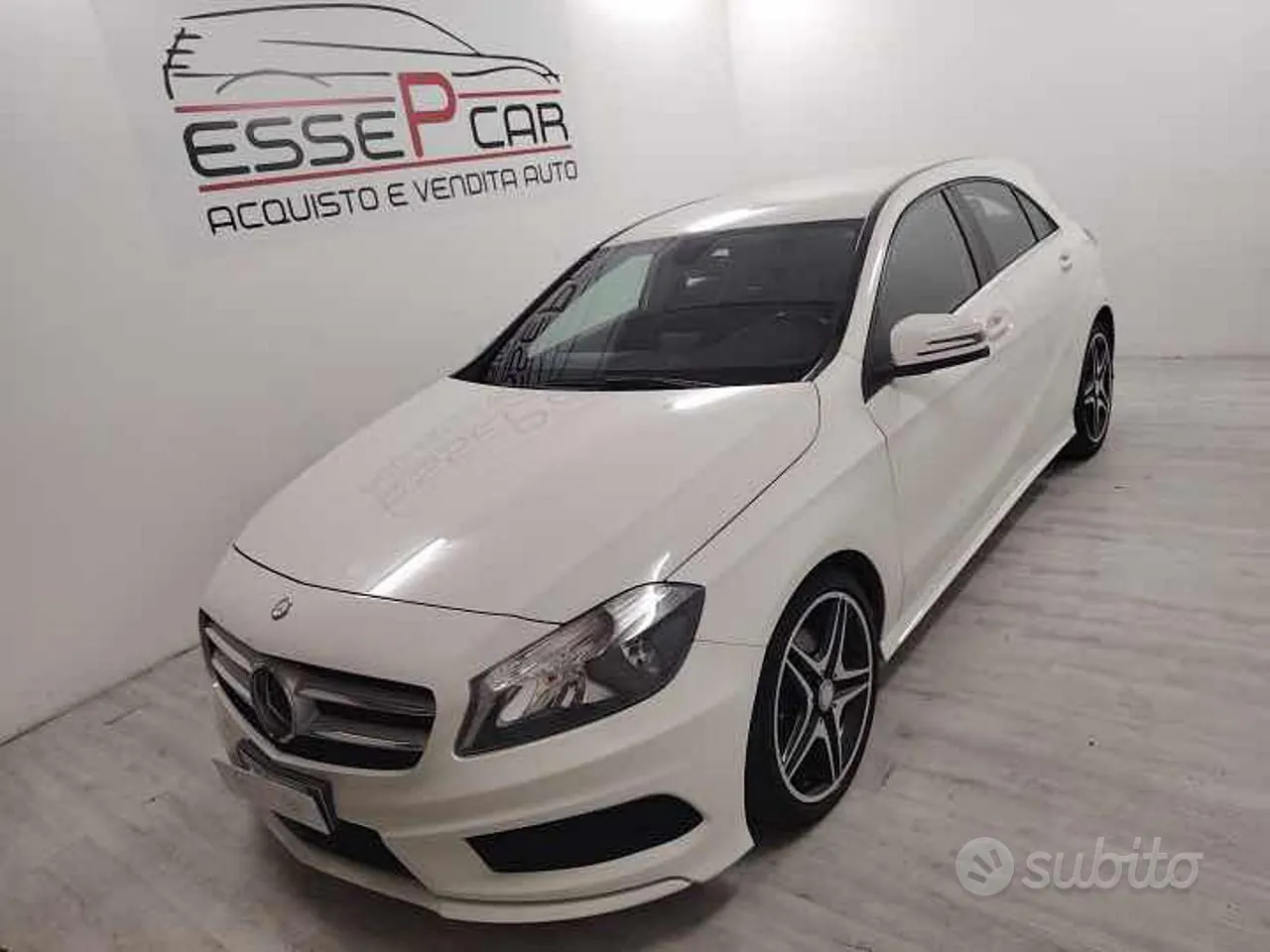 Mercedes-Benz A 200