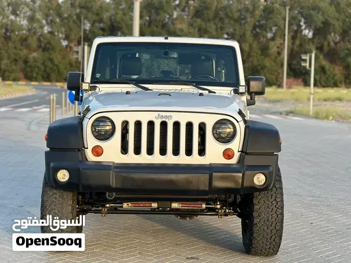 Jeep Wrangler 2016 photo 5