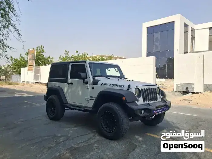 Jeep Wrangler 2016 photo 2