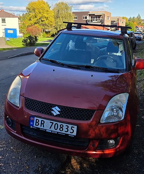 Suzuki Swift 2008 photo 2