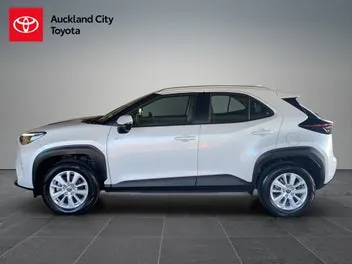 Toyota Yaris Cross 2024 photo 5