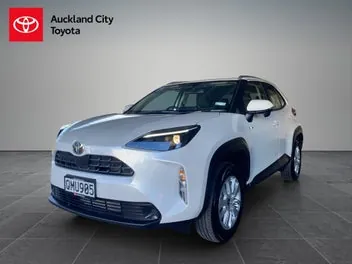 Toyota Yaris Cross 2024 photo 4