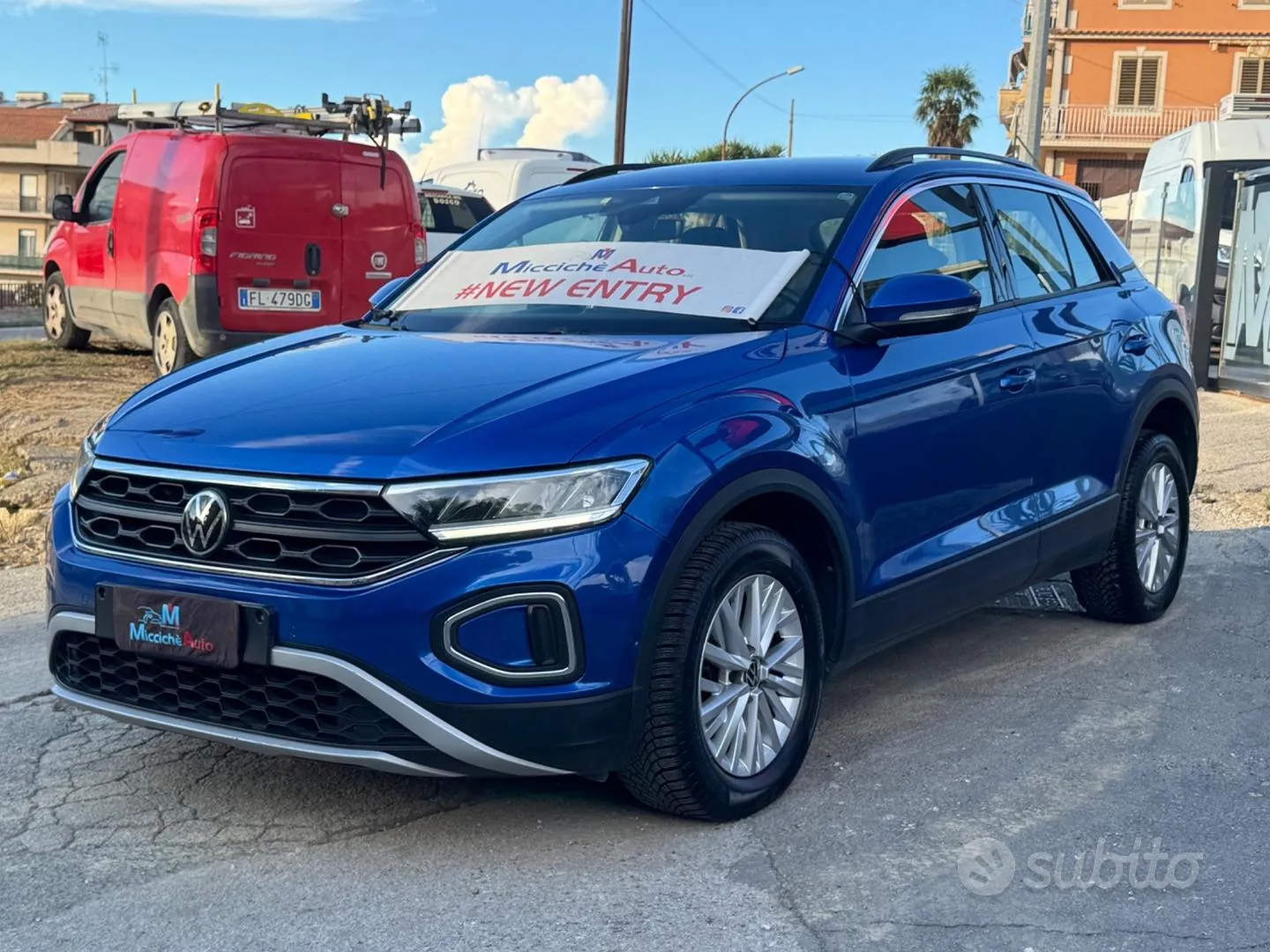Volkswagen T-Roc 2022 photo 4
