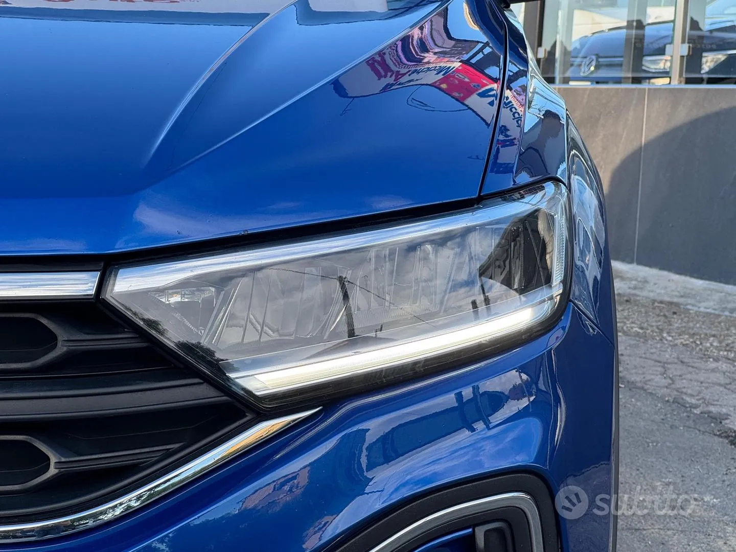 Volkswagen T-Roc 2022 photo 5
