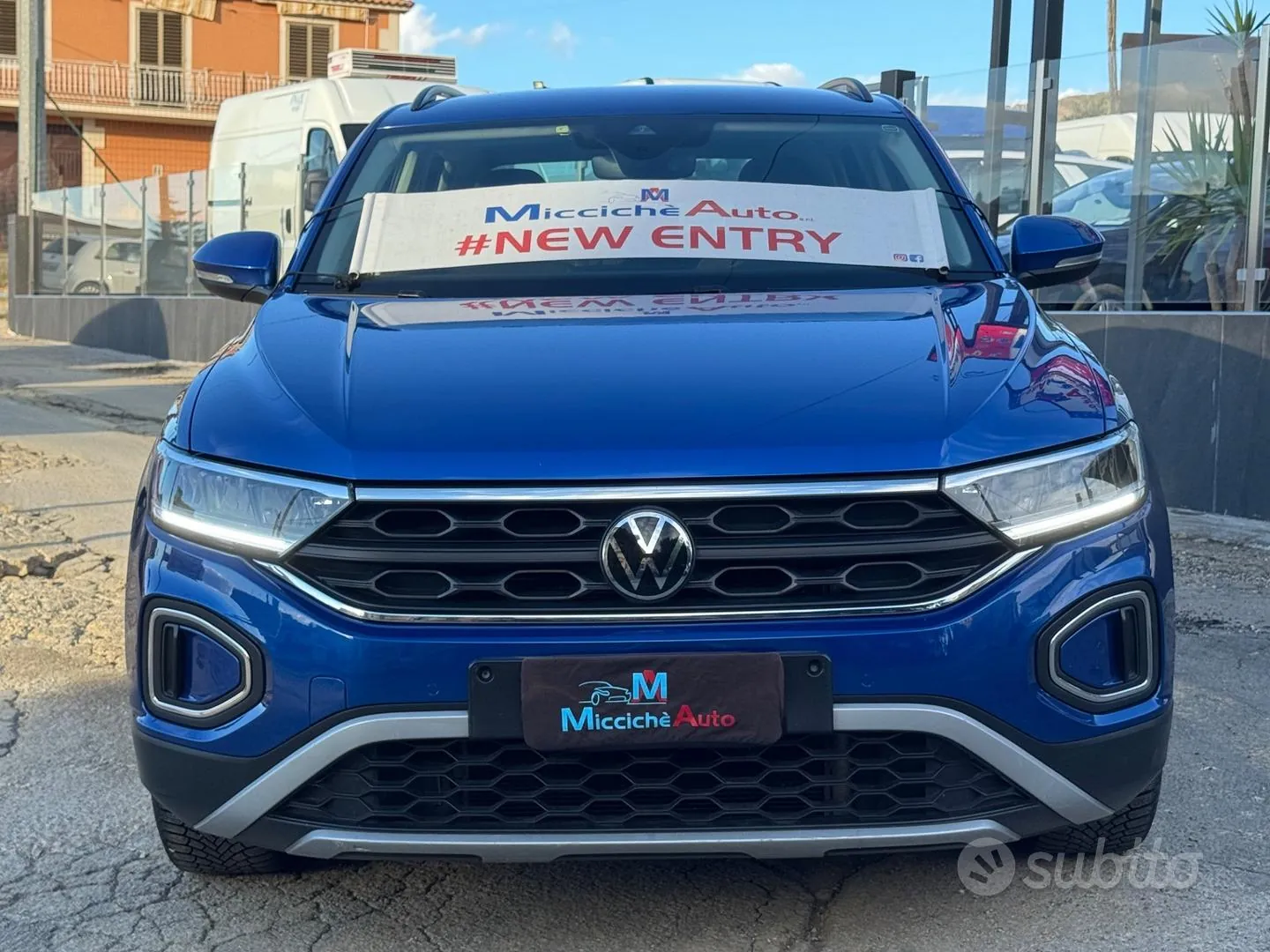 Volkswagen T-Roc 2022 photo 3