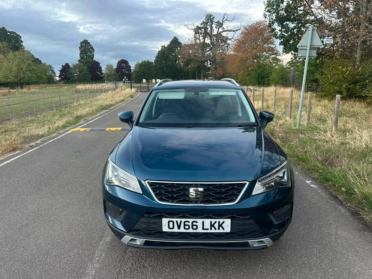 Seat Ateca 2016 photo 3