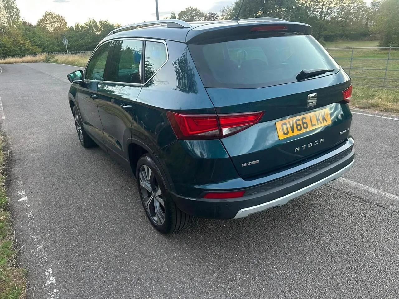 Seat Ateca 2016 photo 5