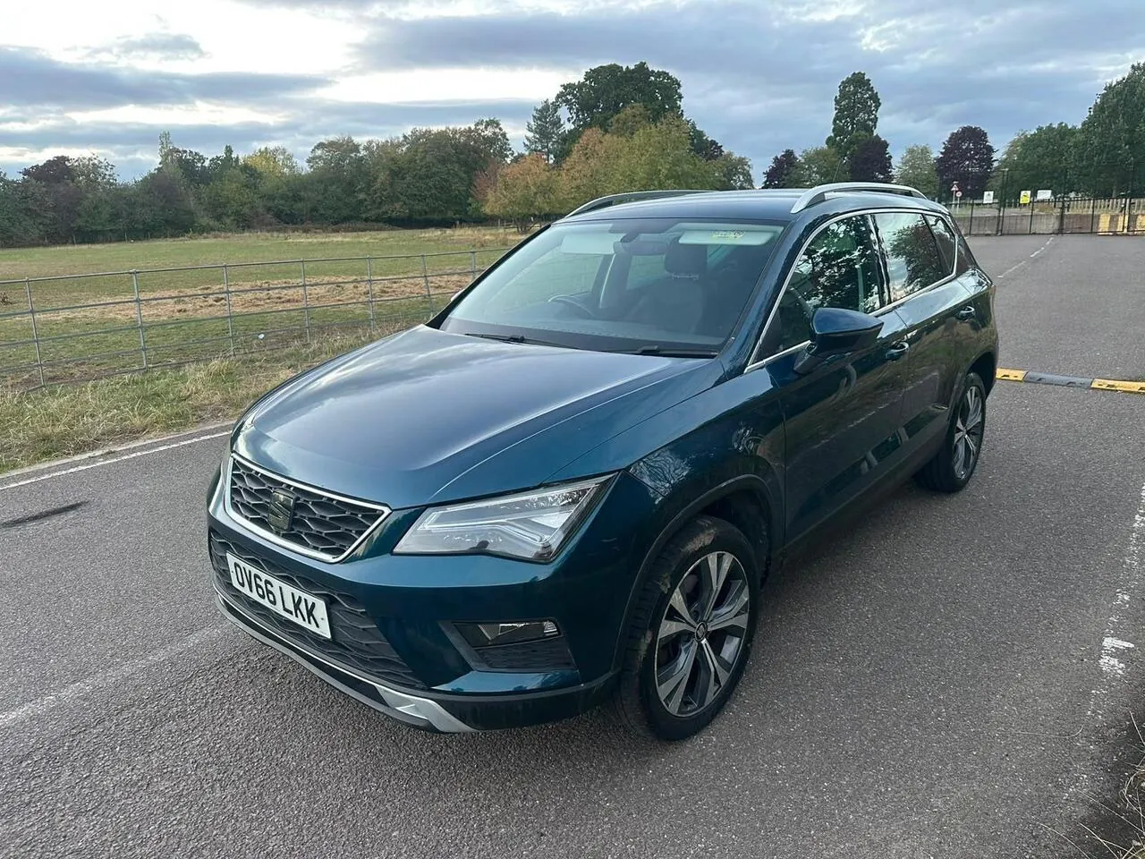 Seat Ateca 2016 photo 2