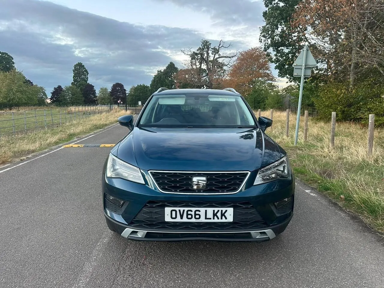 Seat Ateca 2016 photo 4