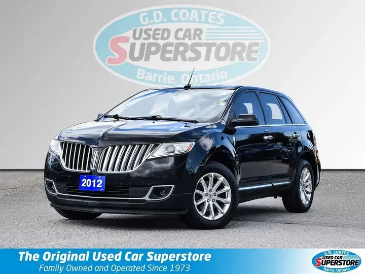Lincoln Mkx