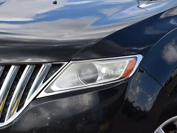 Lincoln Mkx 2012 photo 3