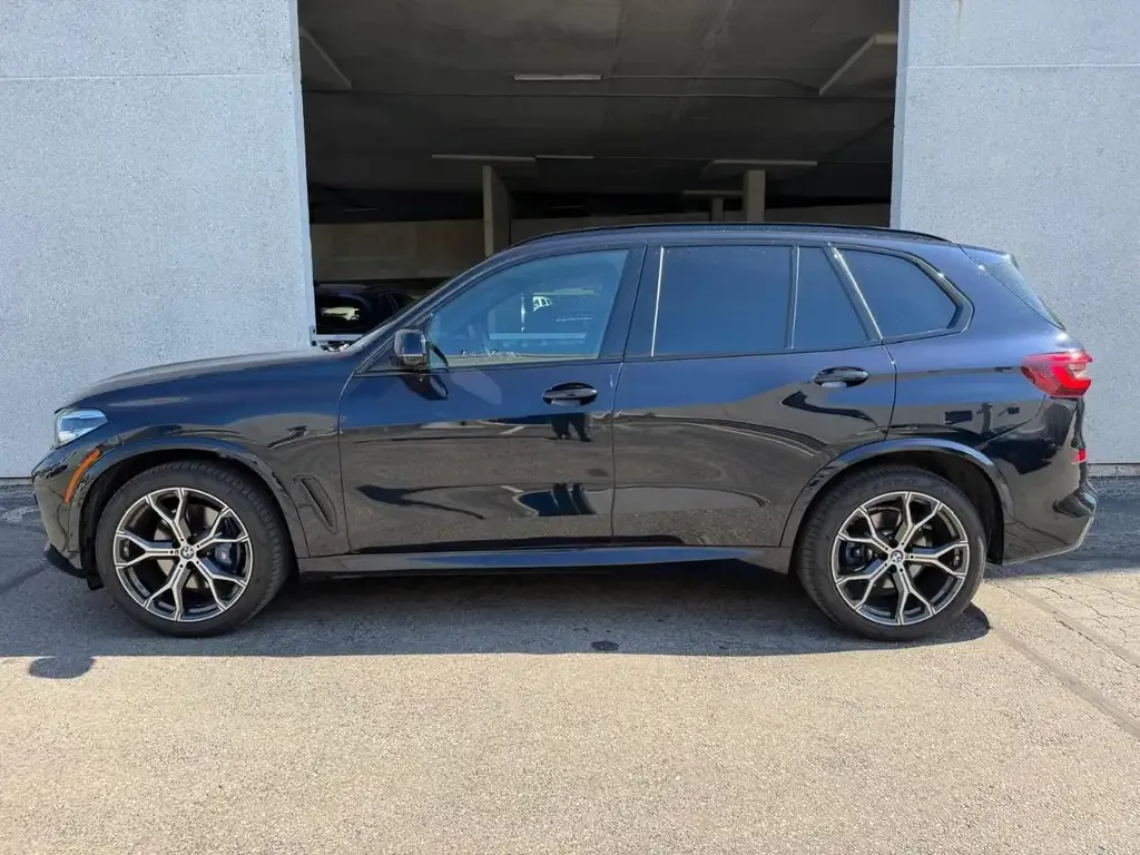 BMW X5 2022 photo 4
