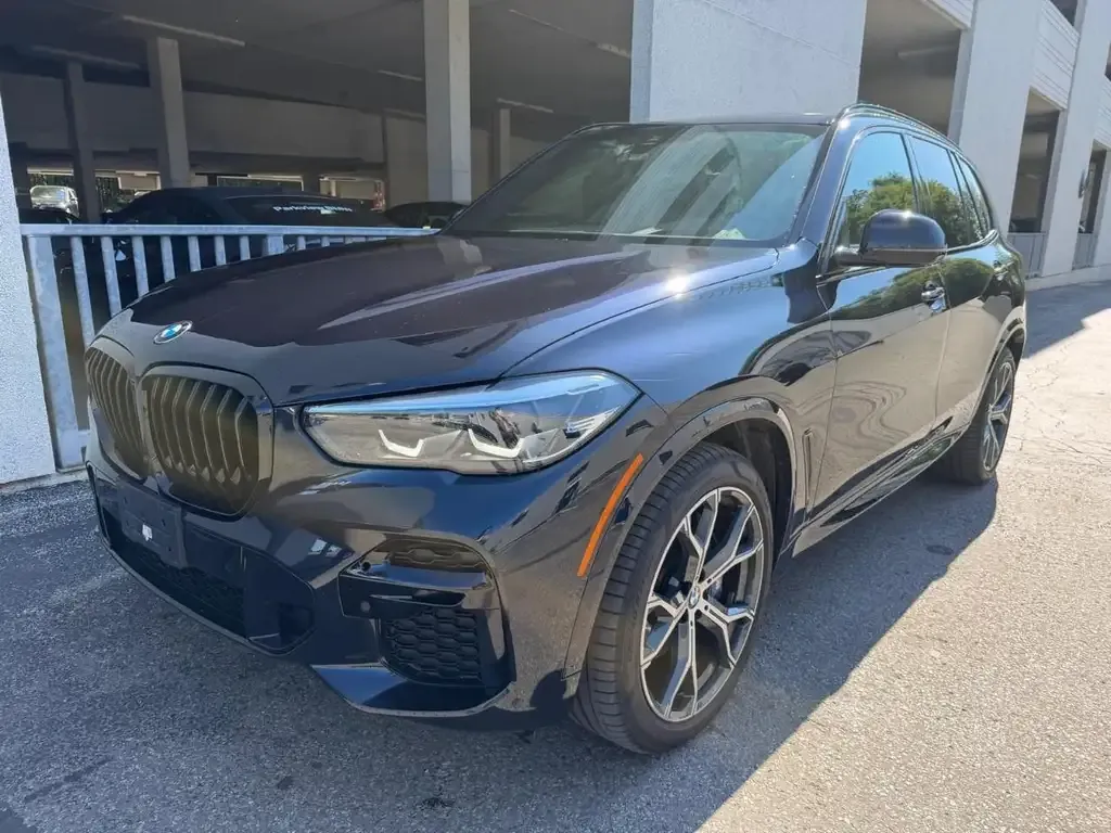 BMW X5 2022 photo 3