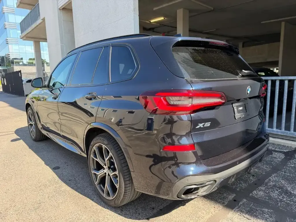 BMW X5 2022 photo 5