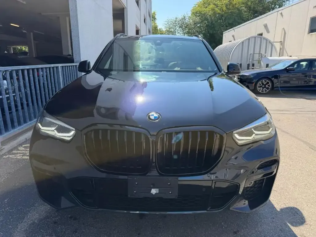 BMW X5 2022 photo 2