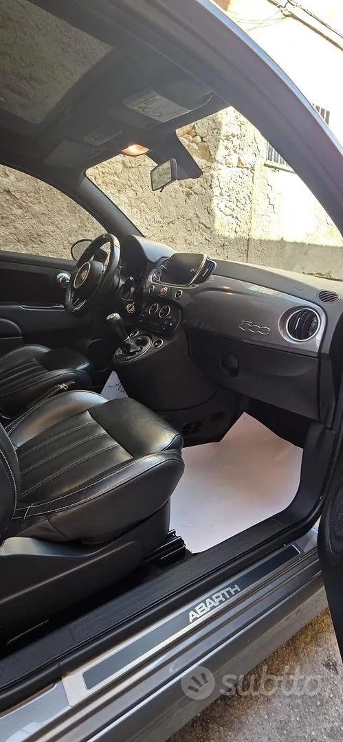 Abarth 595 2020 photo 5