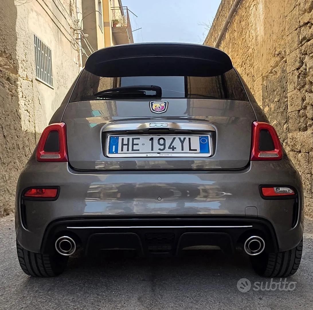 Abarth 595