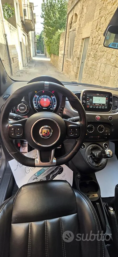 Abarth 595 2020 photo 3