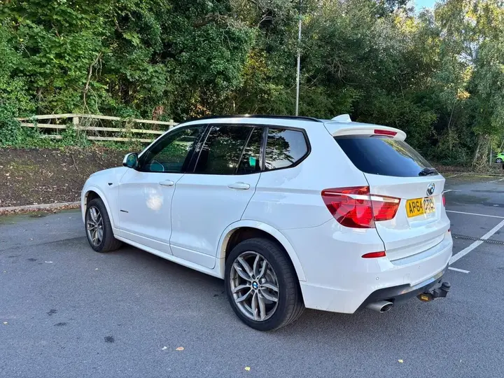 BMW X3 2014 photo 5