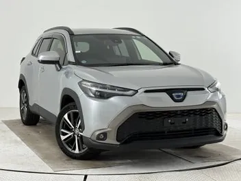 Toyota Corolla Cross 2023 photo 2
